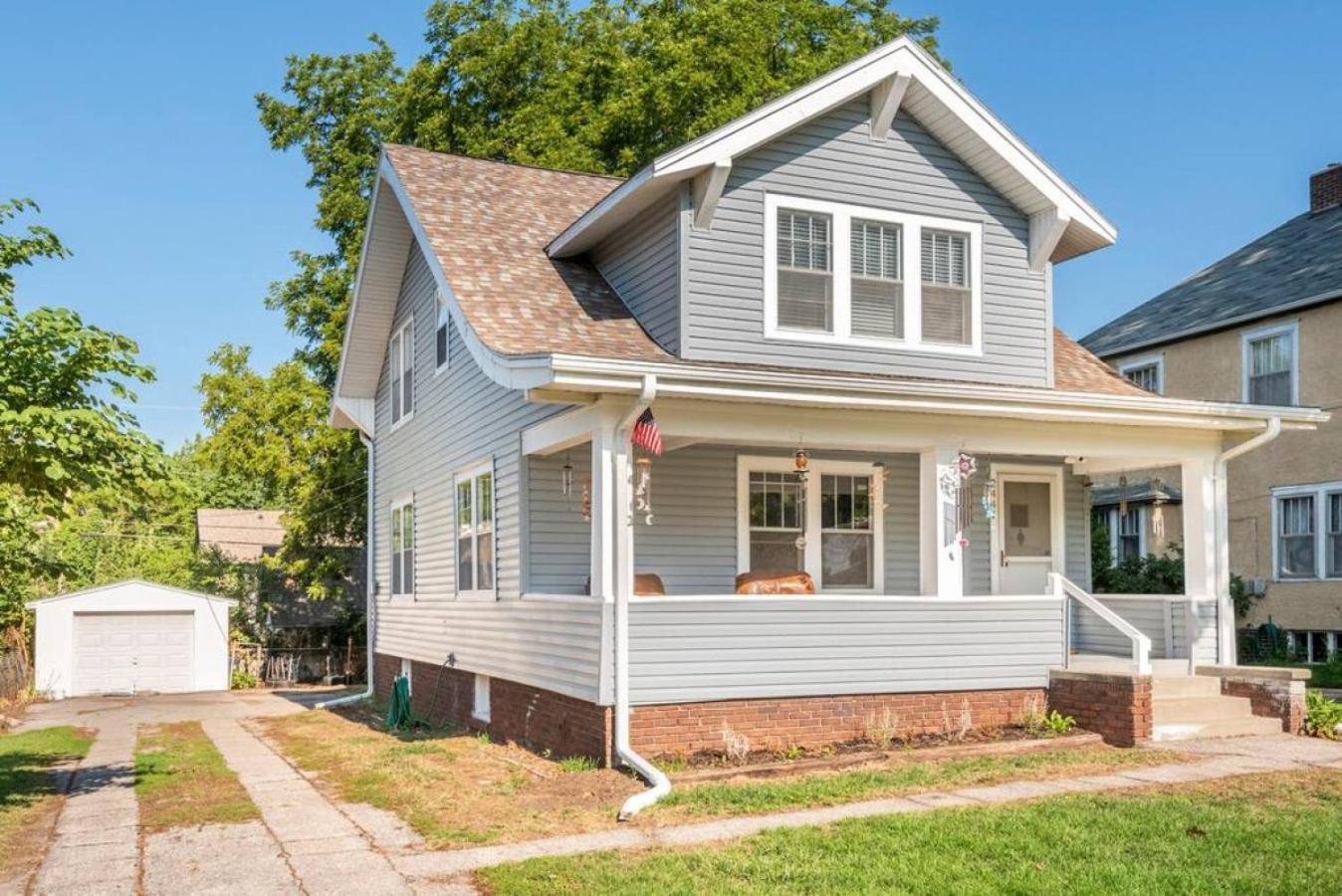 Family Fun At Fontenelle 4Br 2Bth Omaha Villa Exterior foto