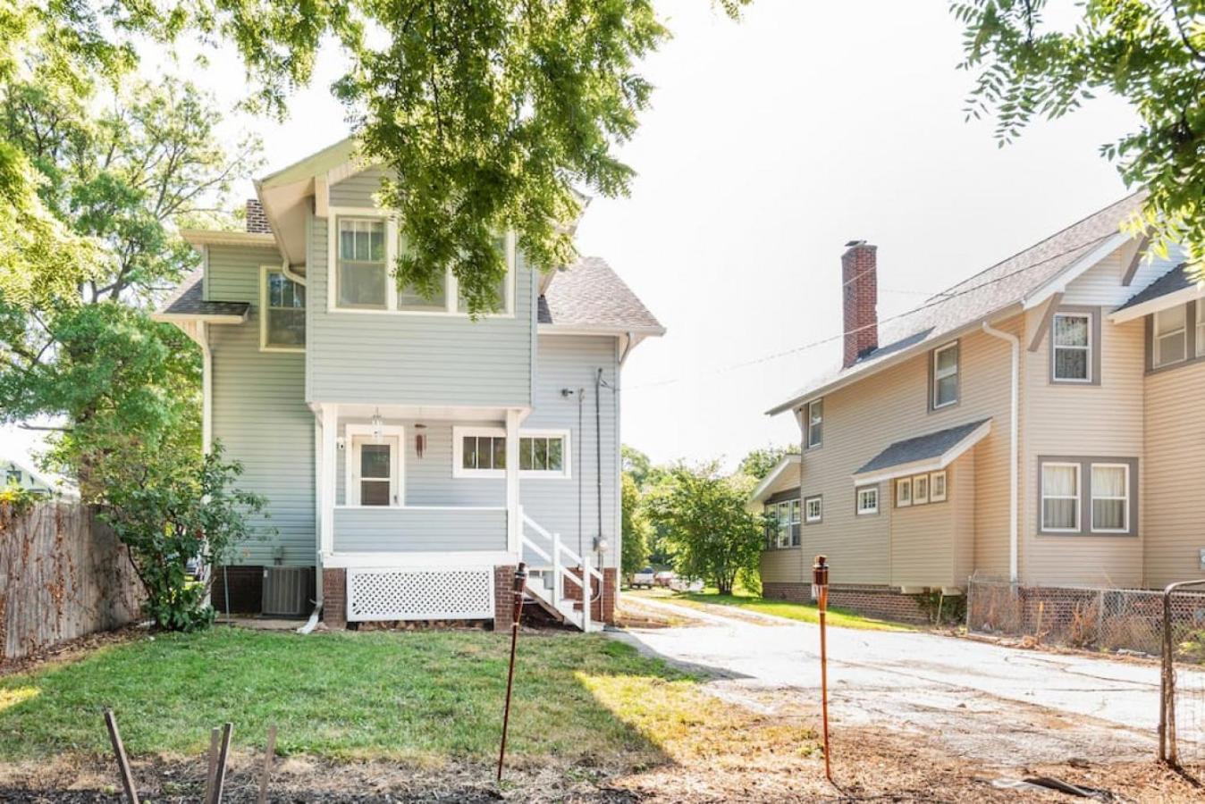 Family Fun At Fontenelle 4Br 2Bth Omaha Villa Exterior foto